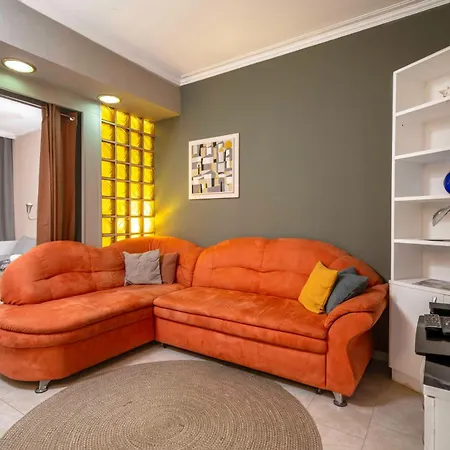 公寓 Cozy Near Vitosha Street By Flat Mаnager 索菲亞