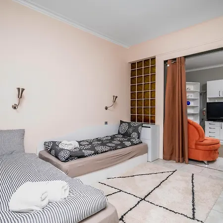 Cozy Near Vitosha Street By Flat Mаnager