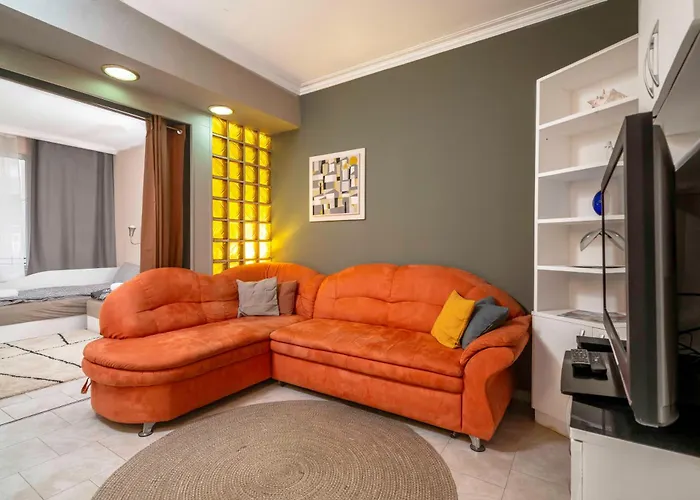 Lejlighed Cozy Near Vitosha Street By Flat Mаnager Sofia