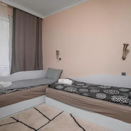 شقة Cozy Near Vitosha Street By Flat Mаnager صوفيا